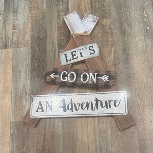 Wooden Wall Art